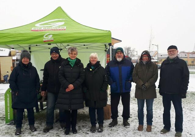 Advent: &amp;quot;Grüner&amp;quot; Punsch beim Hohenauer Bauernmarkt - Gänserndorf
