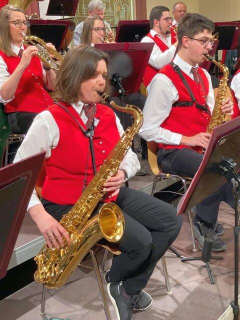 Die Stadkapelle Enns freut sich auf Besucher:innen. | Foto: Privat