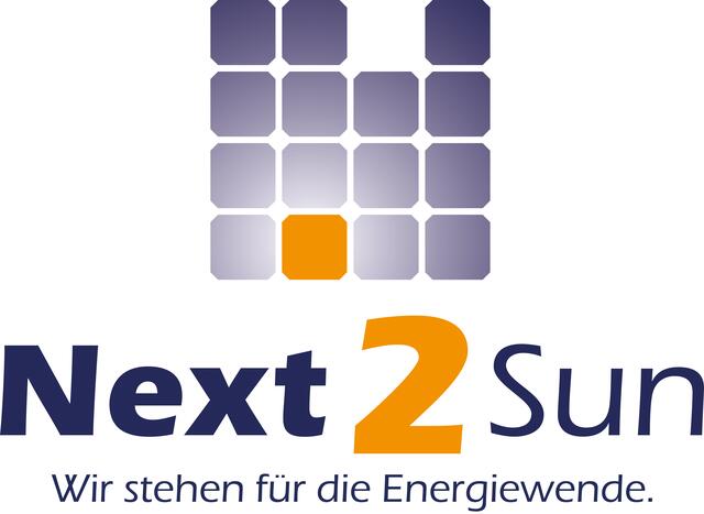 Logo des Unternehmens. | Foto: Next2Sun