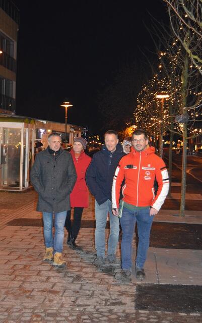 Foto: Verantwortung zeigen!