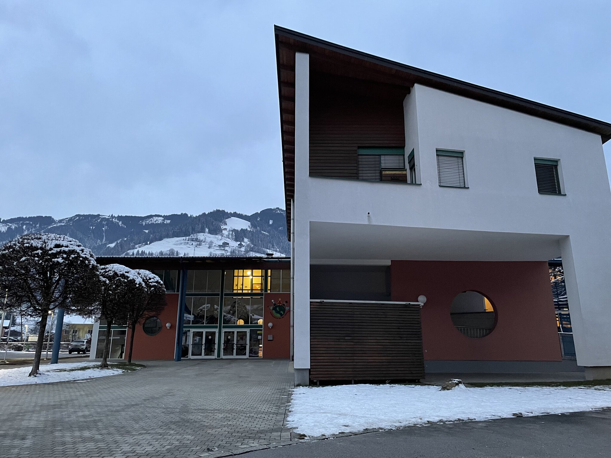 Pläne für 2023: St. Johann saniert Volksschule um acht Millionen Euro