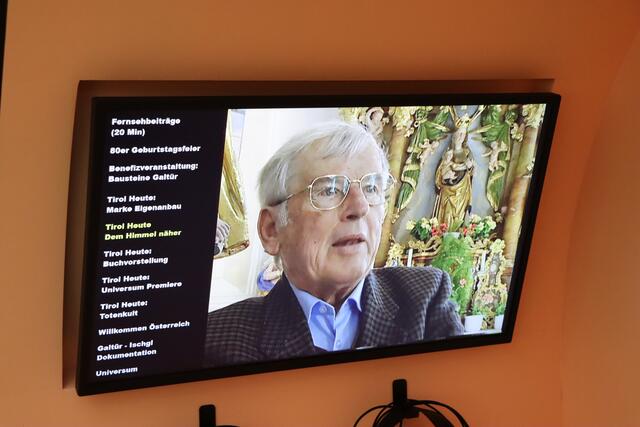 Der legendäre Taldoktor Walter Köck wäre am 14. Dezember 2022 100 Jahre alt geworden.  | Foto: Othmar Kolp