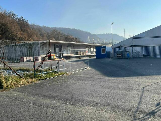 Das Zeltlager in Spielfeld ist auch bei der Caritas stark umstritten. | Foto: RMA