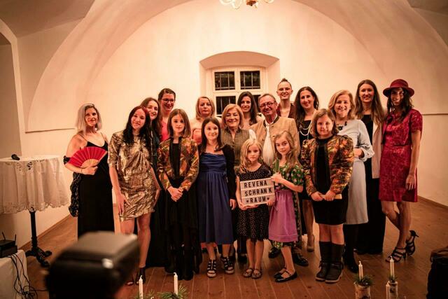 Die Kroatische Wirtschaftsagentur im Burgenland hat fleißig Spenden gesammelt.  | Foto: Zorica Tóth