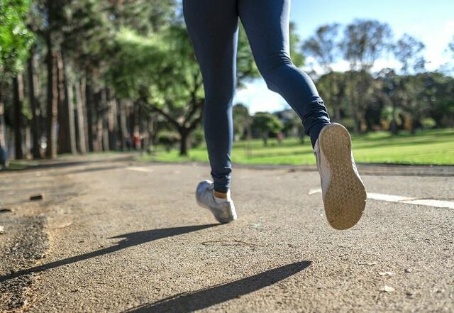 Große Lauferfolge einer jungen Athletin. | Foto: pixabay