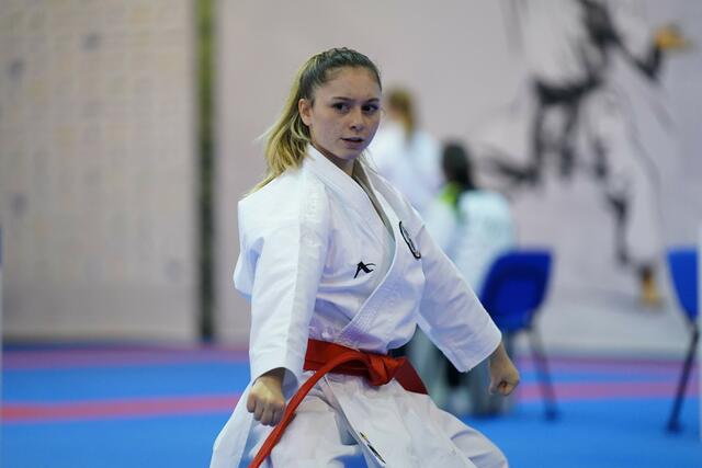 Melanie Trejo | Foto: Martin Kremser