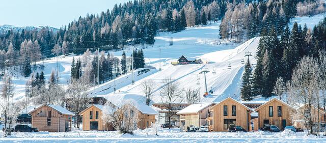 Nahe der Talstation am Kreischberg entsteht ein neues Resort. | Foto: Alps Resorts