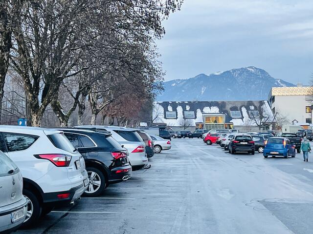 Was Kostet Das Parken Im Explorer Kitzbuhel www.meinbezirk.at