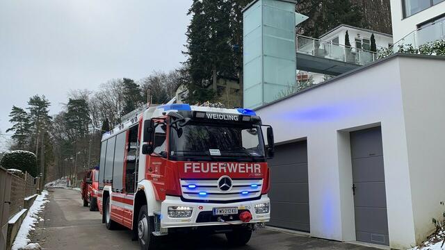 Die Einsatzkräfte der FF Weidling hatten eine ereignisreiche Woche. | Foto: FF Weidling