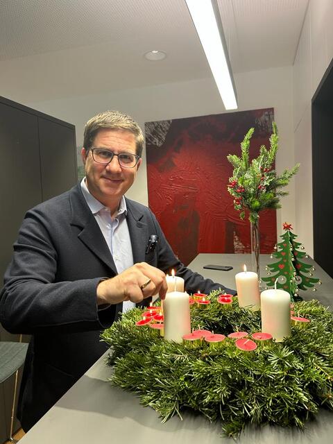 Auch der Welser Bürgermeister Andreas Rabl setzt auf die Rückbesinnung auf alte Werte. | Foto: Stadt Wels