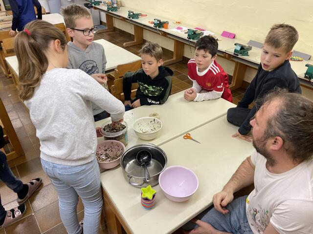 Foto: Volksschule Podersdorf am See