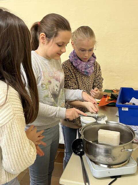 Foto: Volksschule Podersdorf am See
