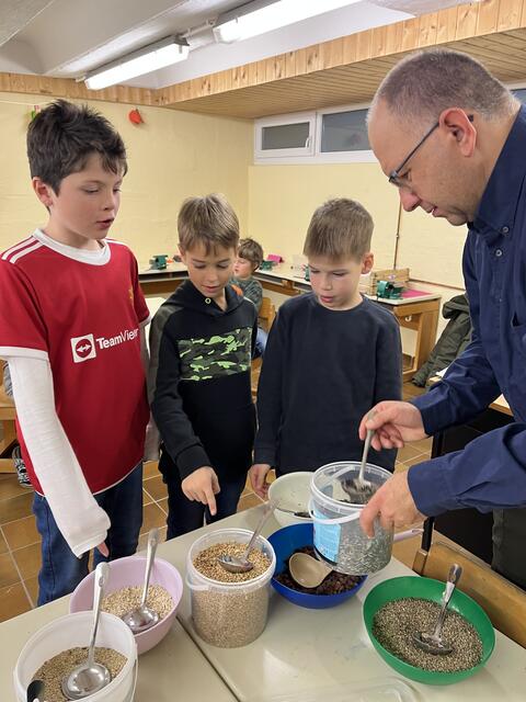 Foto: Volksschule Podersdorf am See