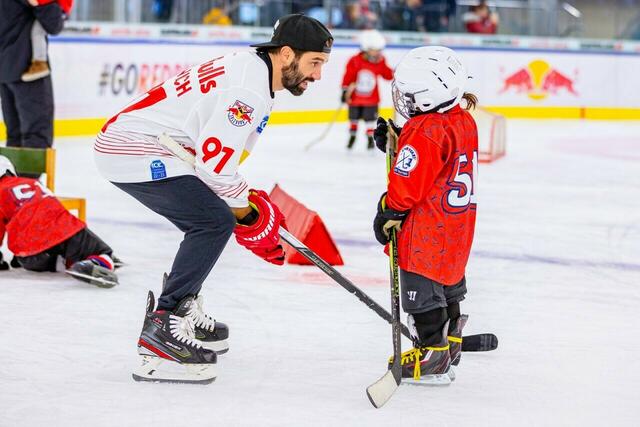 Alle Kinder, egal ob Jungen oder Mädchen, bis 10 Jahre sind willkommen. | Foto: GEPA/Red Bulls