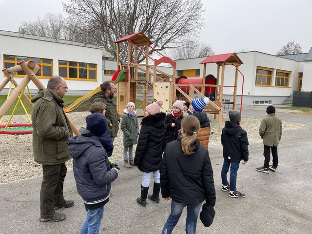 Foto: Volksschule Podersdorf am See
