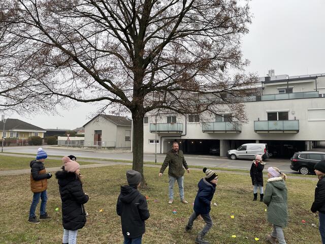 Foto: Volksschule Podersdorf am See
