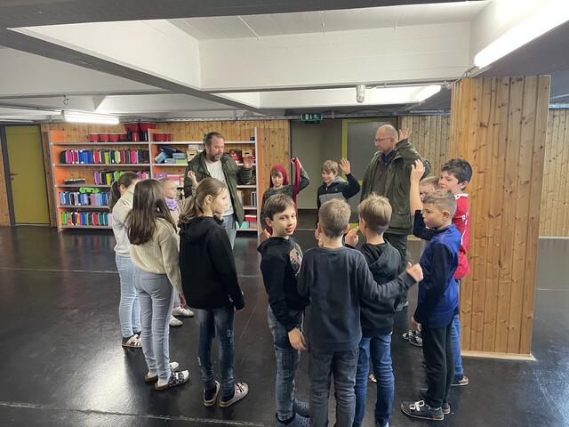 Foto: Volksschule Podersdorf am See
