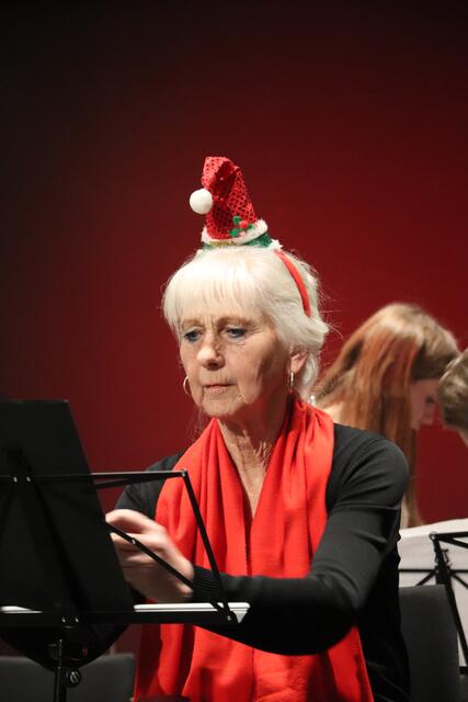 Hilde Korber-Reiter | Foto: Edith Ertl