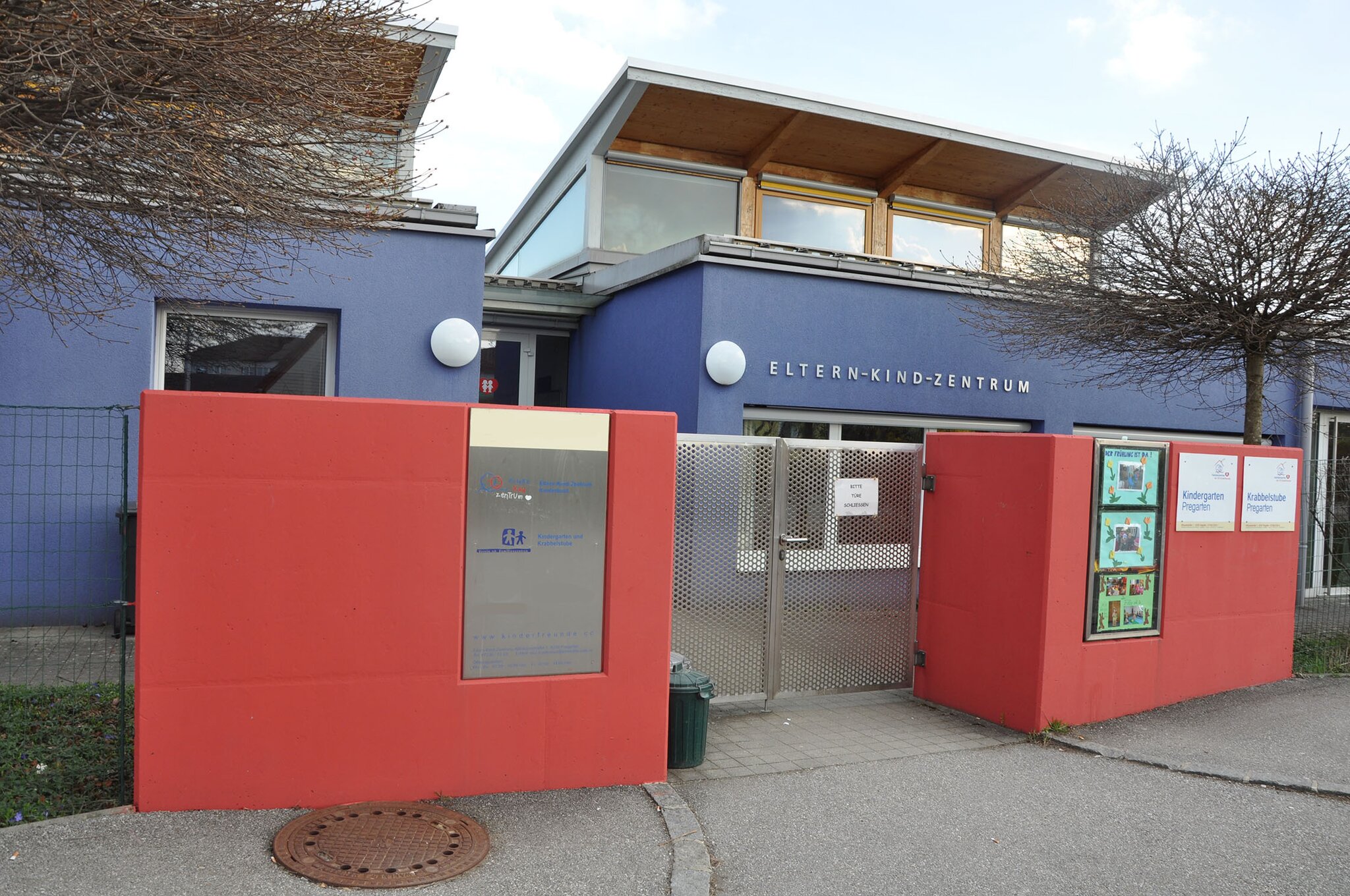 Pregarten: Sommerbetreuung im Kindergarten Althauser Straße - Freistadt