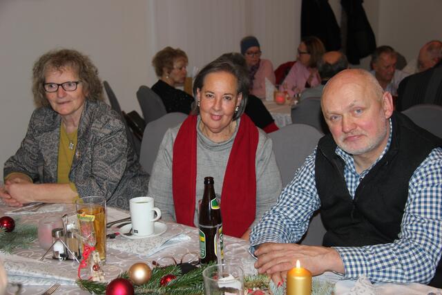 Gemütliches Beisammensein der Selbsthilfegruppe. | Foto: Foto: Mold