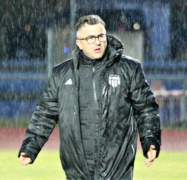 Denis Husic - "...da glaubst du im Regen zu stehen..." | Foto: Schwaighofer