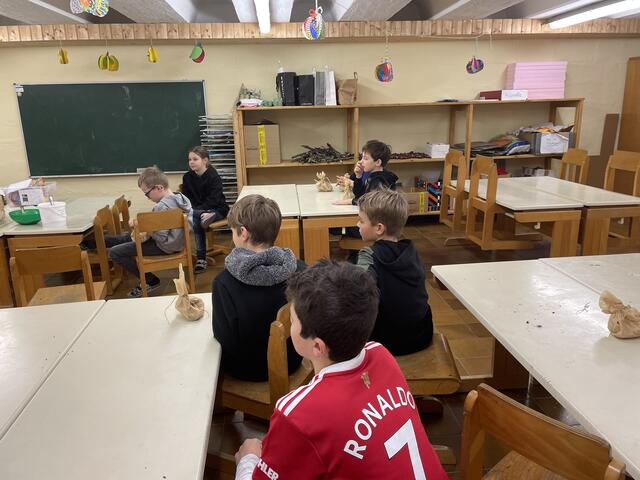 Foto: Volksschule Podersdorf am See