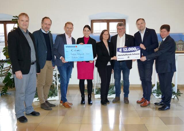 Foto: Foto. Stadt Schwaz/Mayrhofer