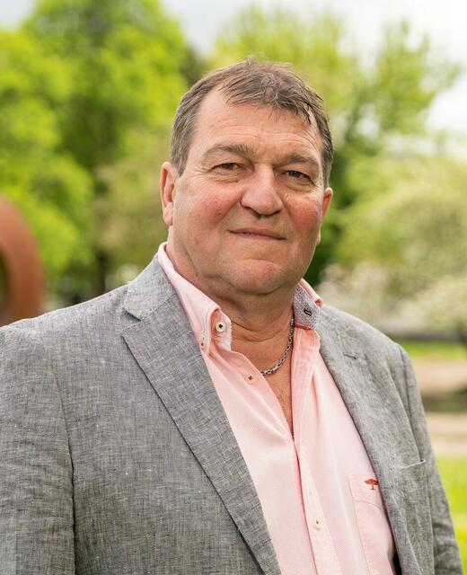 ÖGB Regionalvorsitzender Wolfgang Mitter. | Foto: ÖGB