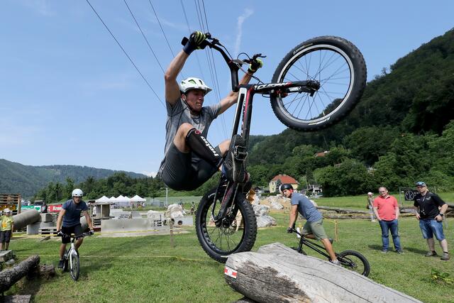 Bike Trial Finale am 16. Juni 2022
 | Foto: GEPA