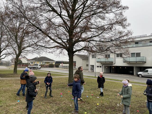 Foto: Volksschule Podersdorf am See