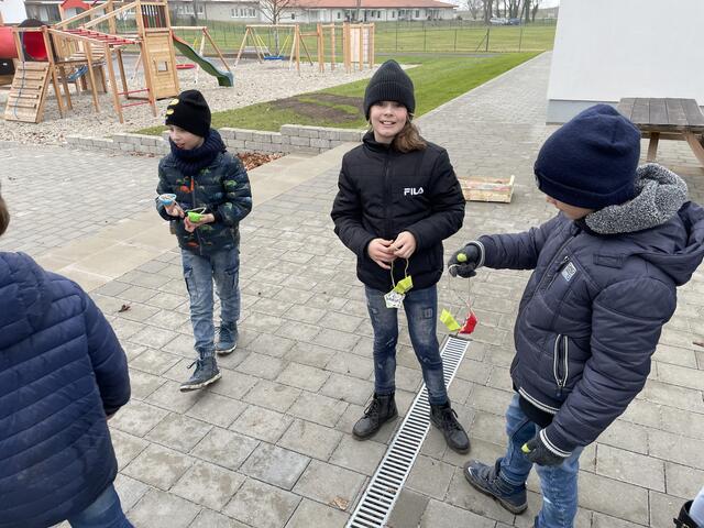 Foto: Volksschule Podersdorf am See
