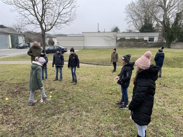 Foto: Volksschule Podersdorf am See