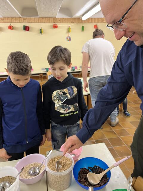 Foto: Volksschule Podersdorf am See