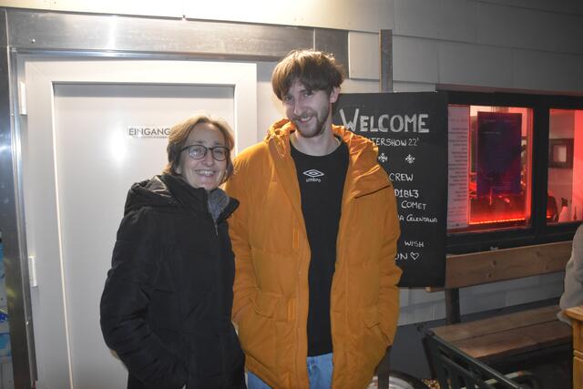 Gerda und Philipp Wohofsky.