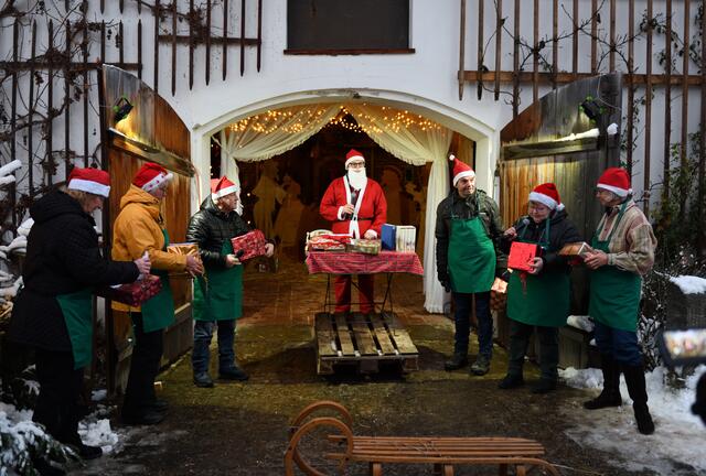 Ein Erlebnis, das man nicht so schnell vergisst. | Foto: Josef Dolzer