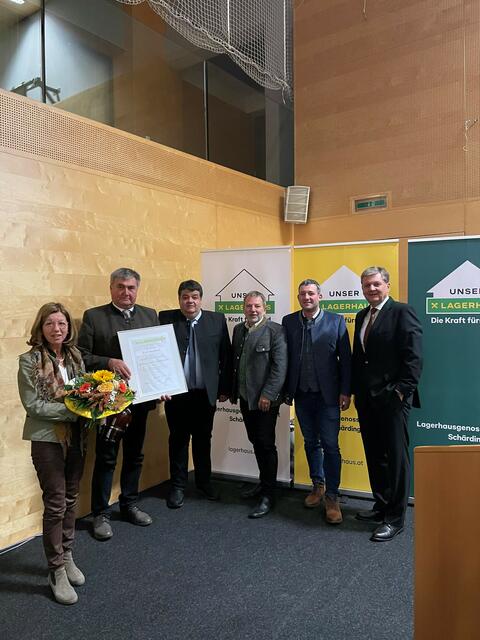 Bezirk Schärding: Lagerhaus Genossenschaft Schärding hat neuen Vorstand ...