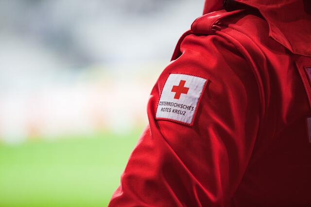 Der Radfahrer aus Graz erlitt bei dem Unfall schwere Verletzungen. Er wurde vom Roten Kreuz ins UKH Graz gebracht. | Foto: RKI