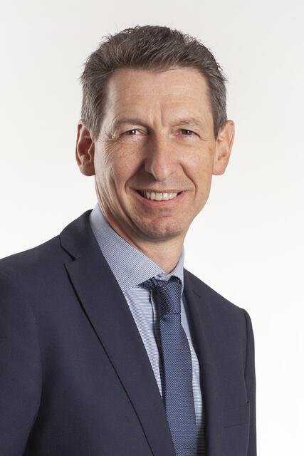 Helmut Brenner, Innungsmeister der Tiroler Elektrotechniker:innen | Foto: die Fotografen