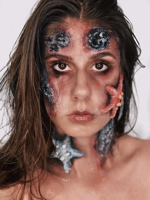 Make-up mit Stil | Foto: Melanie Rieder