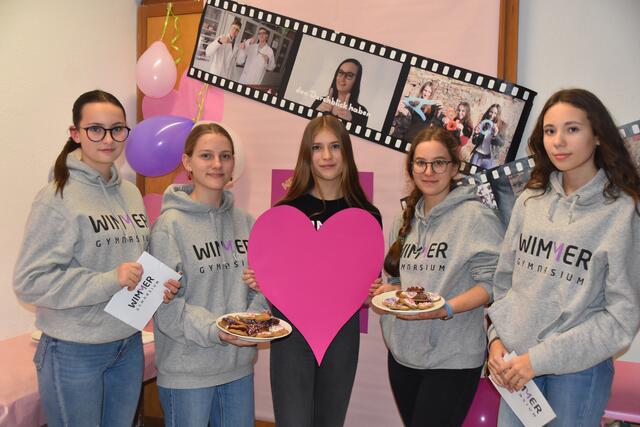 "KOM.M"-Zweig mit Herz | Foto: Michael Strini