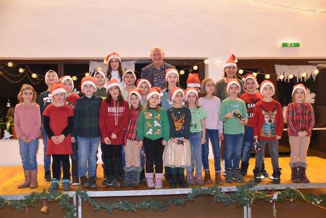 Weihnachtsbasar Volksschule Deutsch Schützen | Foto: Michael Strini