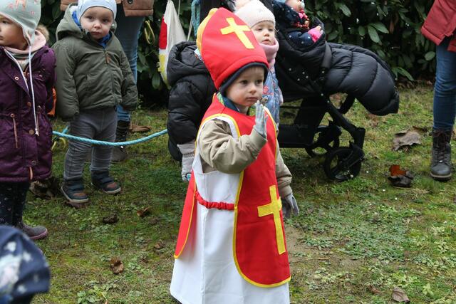 "Kleiner Nikolaus" | Foto: Sylvia Kremsner