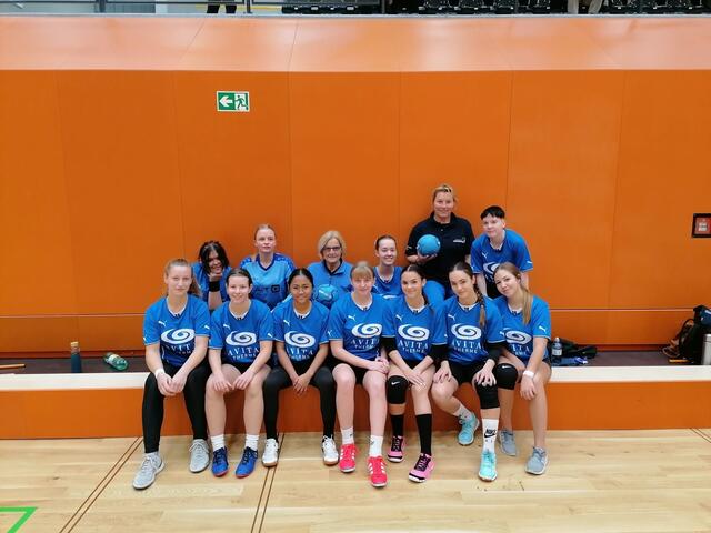 Sportliche Handball-Erfolge | Foto: HBLA Oberwart (Regionaut)