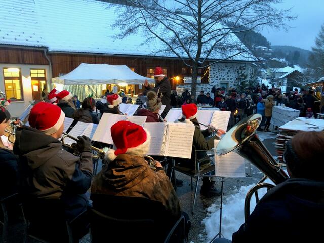 ein sehr gelungenes Advent-Wochenende! | Foto: SMB
