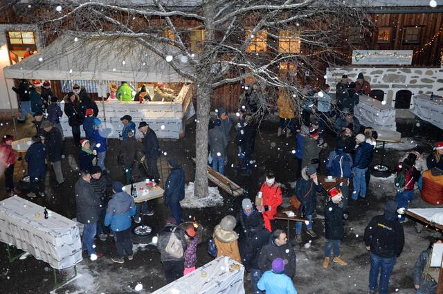 Hirschbacher Adventwochenende | Foto: SMB