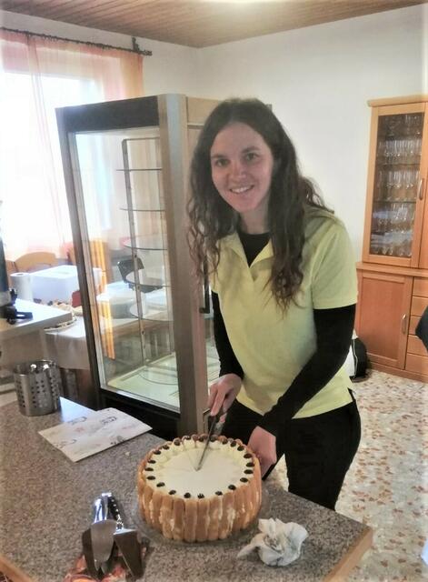 Julia Höller, SMB-Vorstandsmitglied und Gemeindebedienstete in St. Oswald | Foto: SMB