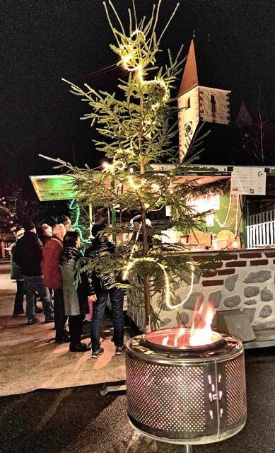 2-tägiges SMB-Punschstandl in Lasberg  | Foto: SMB