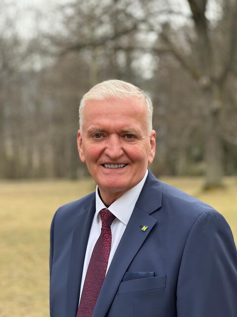 Landesrat Franz Schnabl: Durch die TX-Kennzeichen soll im Taxigewerbe mehr Wettbewerbsgerechtigkeit einziehen. | Foto: SPÖ NÖ