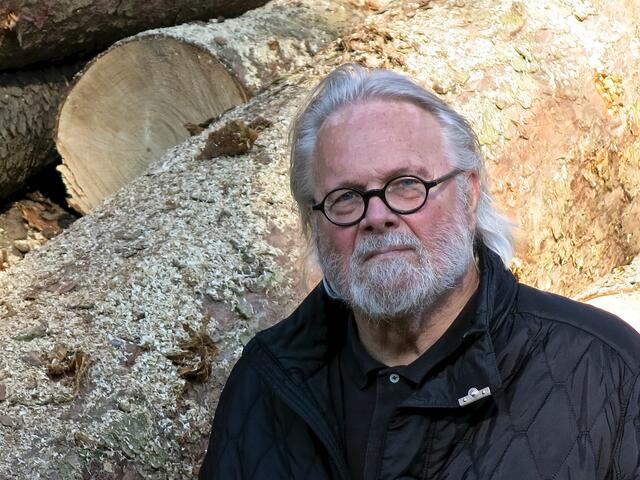 Großer österreichischer Literat: Gerhard Roth ist 79-jährig verstorben. | Foto: Senta Roth