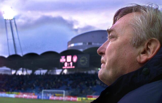 Trainer, Denker, Mensch: Ivica Osim. | Foto: GEPA